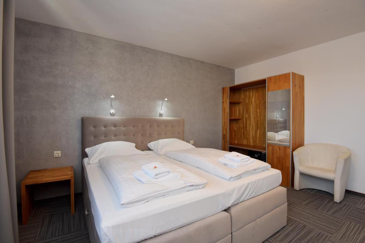 Hotel Zum Gruendle Oberhof  Exteriér fotografie