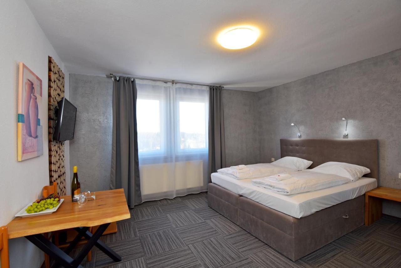 Hotel Zum Gruendle Oberhof  Exteriér fotografie