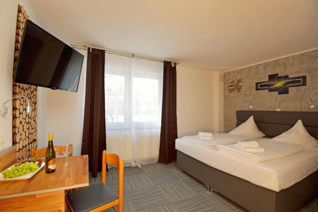 Hotel Zum Gruendle Oberhof  Exteriér fotografie