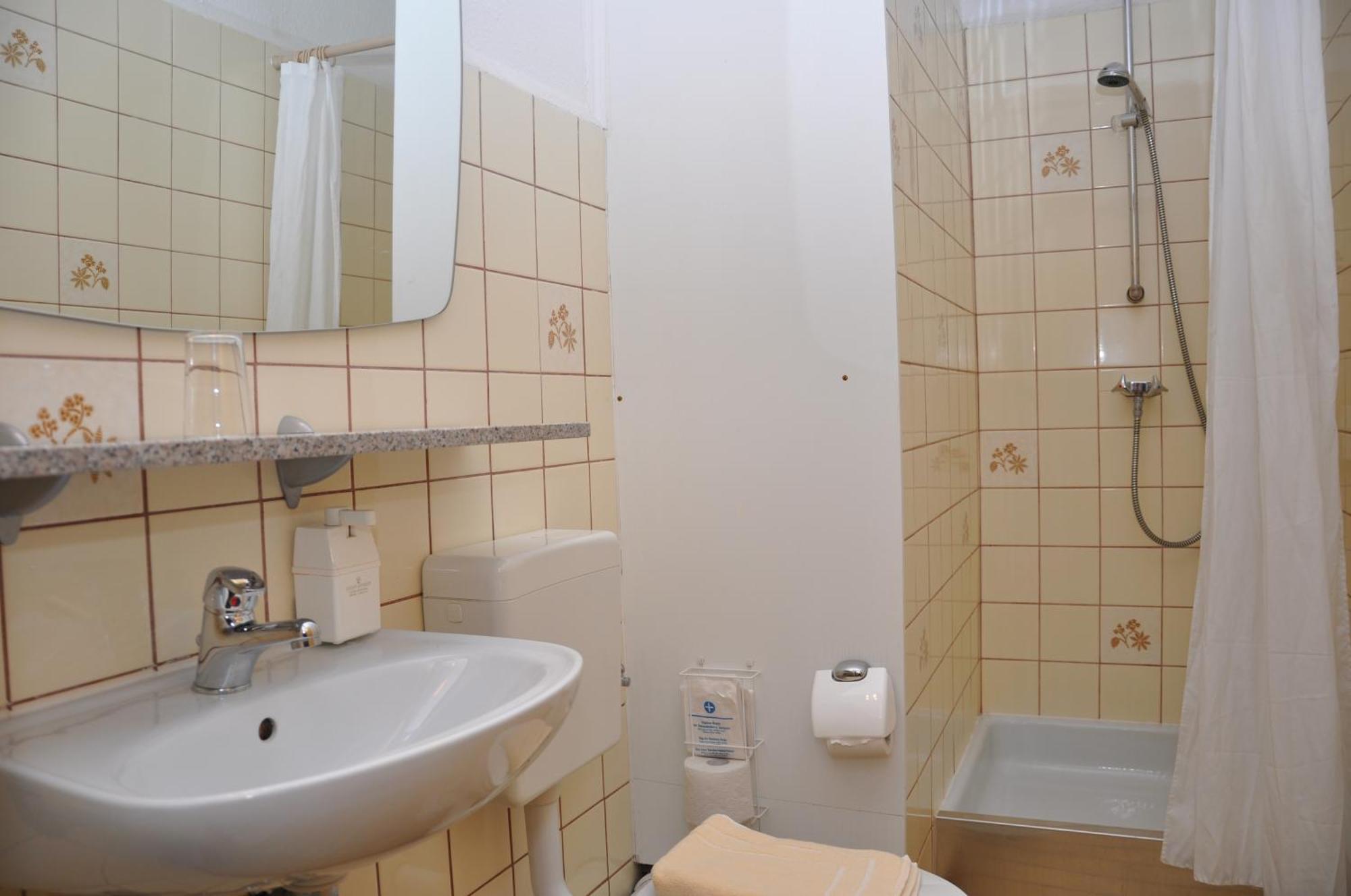 Hotel Zum Gruendle Oberhof  Pokoj fotografie