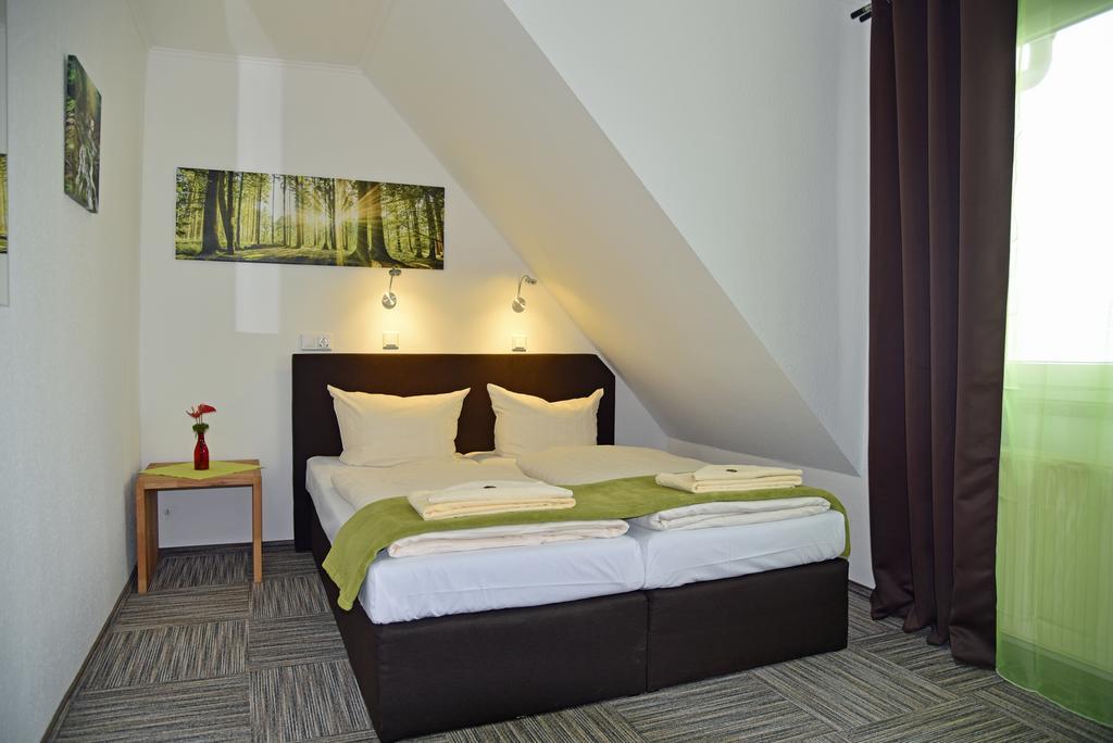 Hotel Zum Gruendle Oberhof  Exteriér fotografie