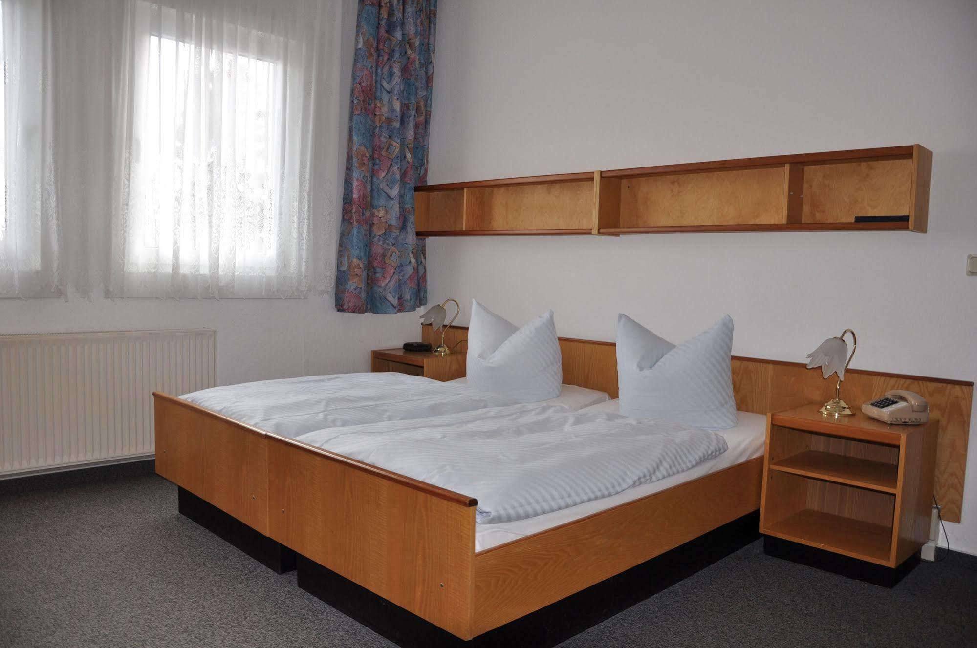 Hotel Zum Gruendle Oberhof  Exteriér fotografie
